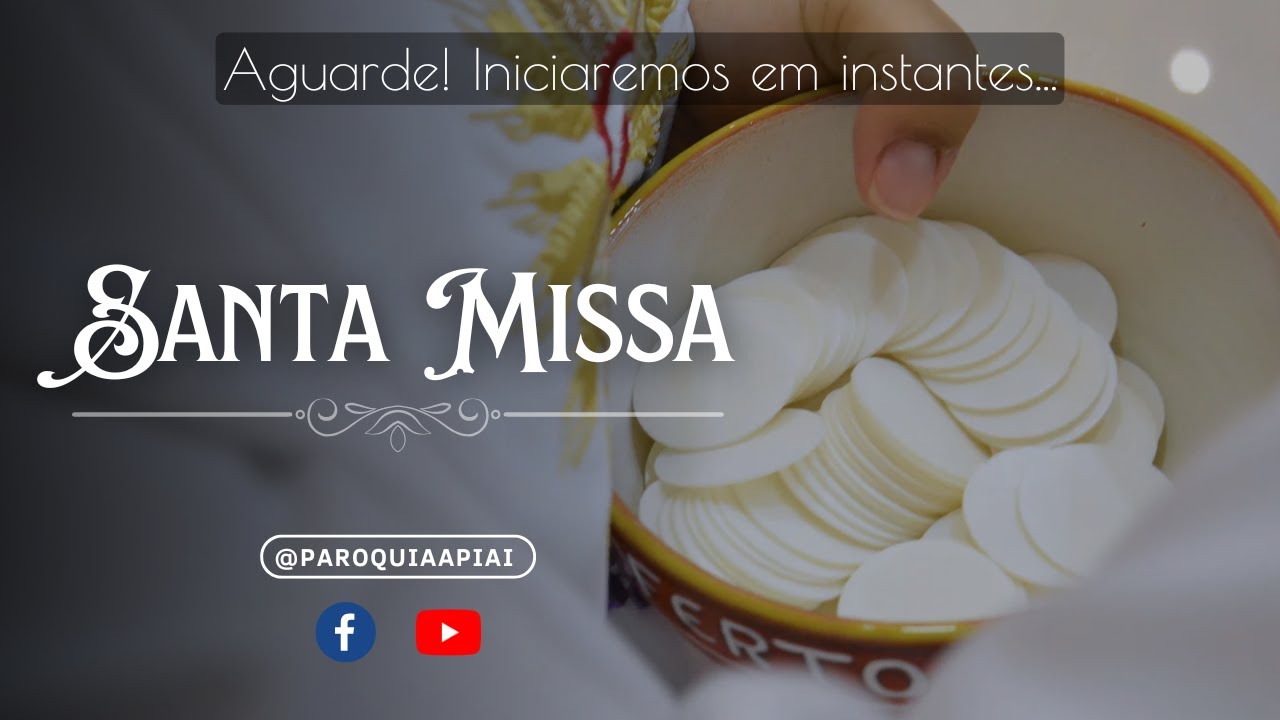 5º Domingo do Tempo Comum | Domingo - 08/02/26