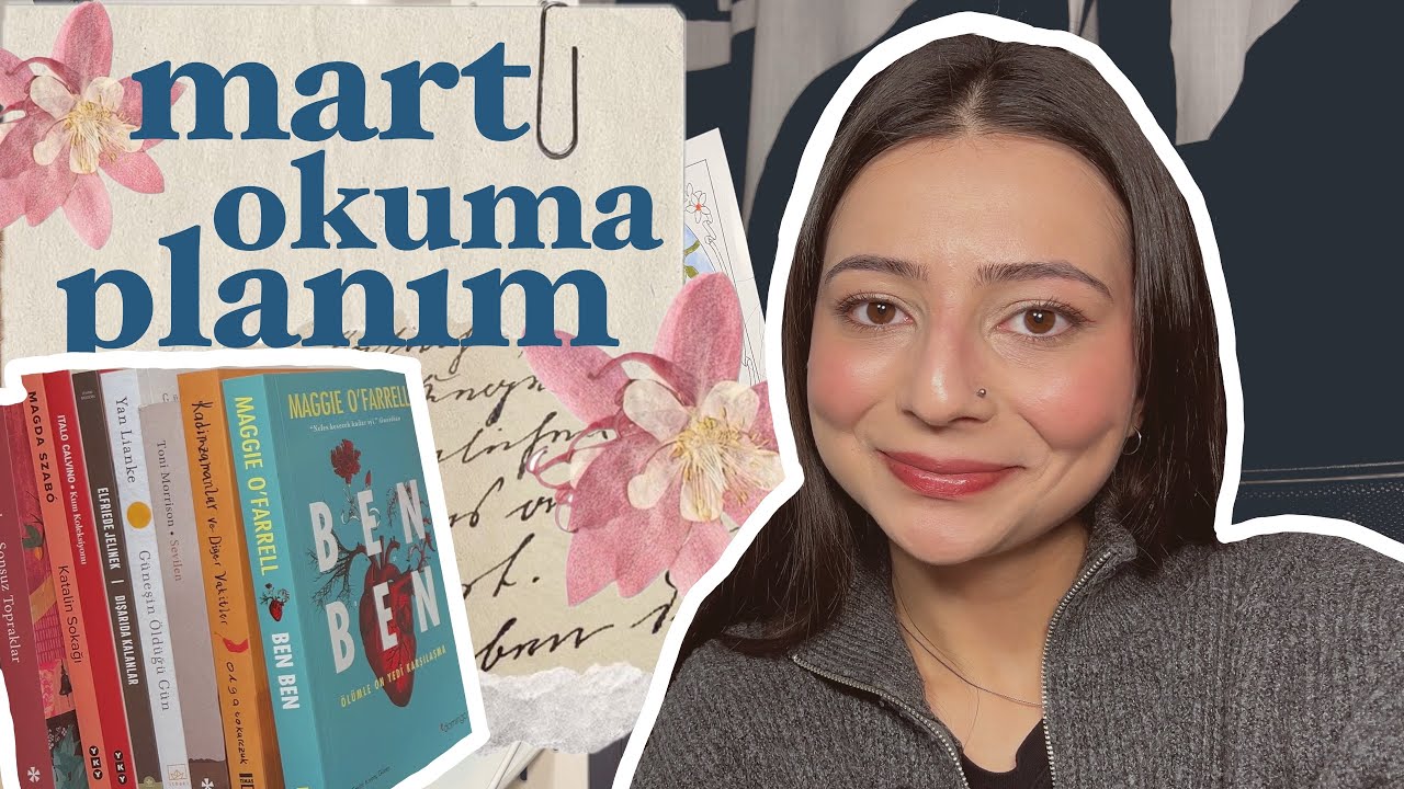 Okuma Planım | Mart 2026