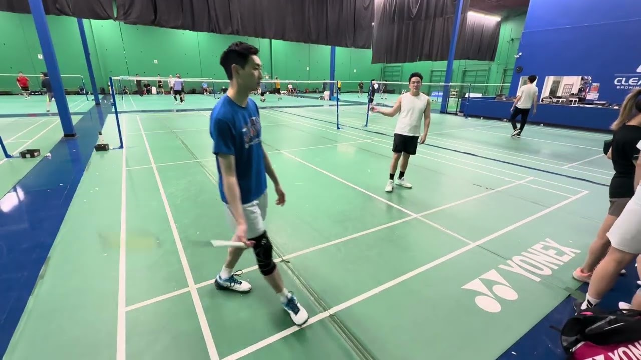 Simon Nelson VS Wilson Tim