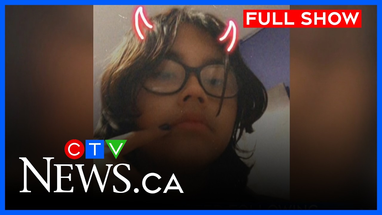 Teen charged following death of 18-year-old woman | CTV News Winnipeg at Five for Feb. 18, 2026