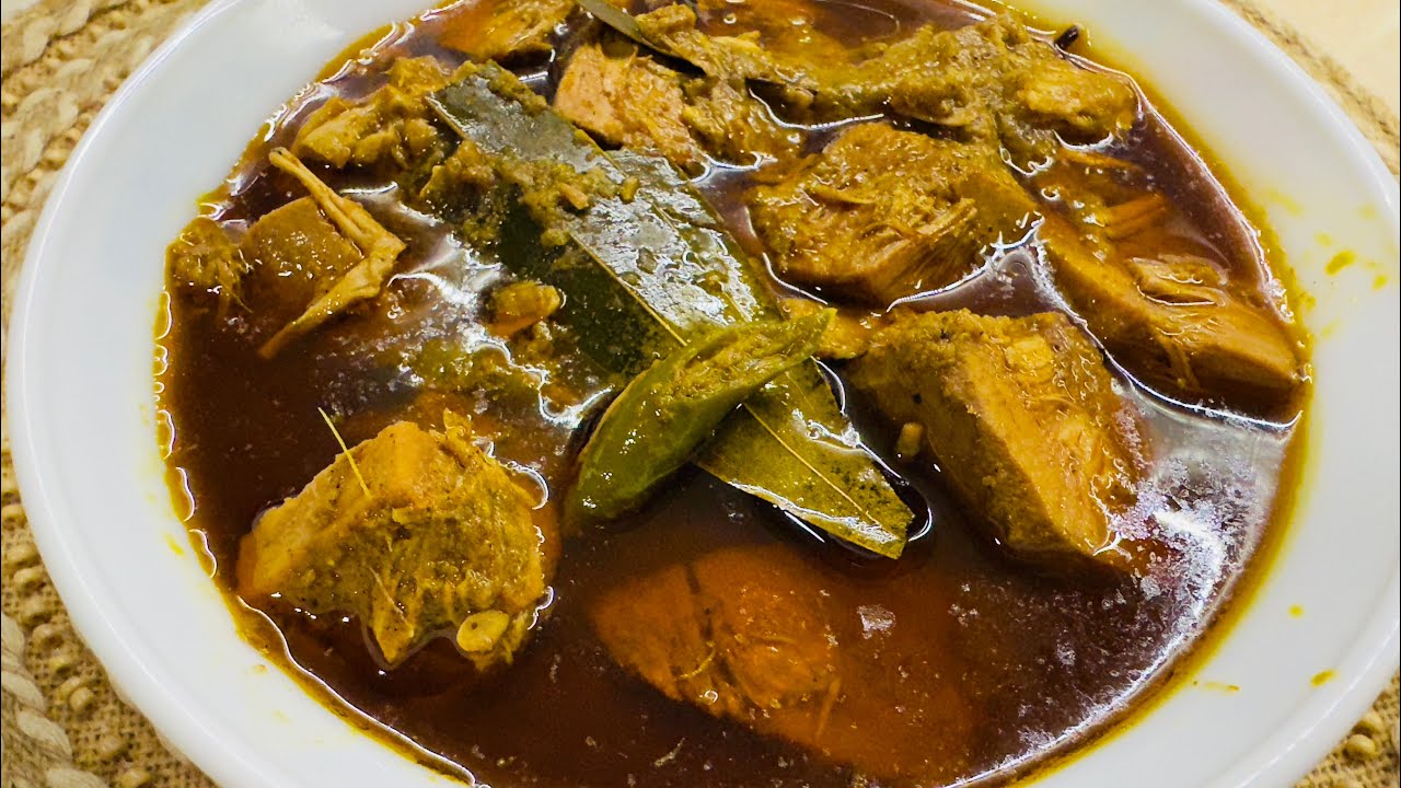 Kathal ki Sabzi itni tasty ki Chicken bhool jaoge | Aisi Kathal ki Sabzi kabhi nahi khayi hogi 🤤