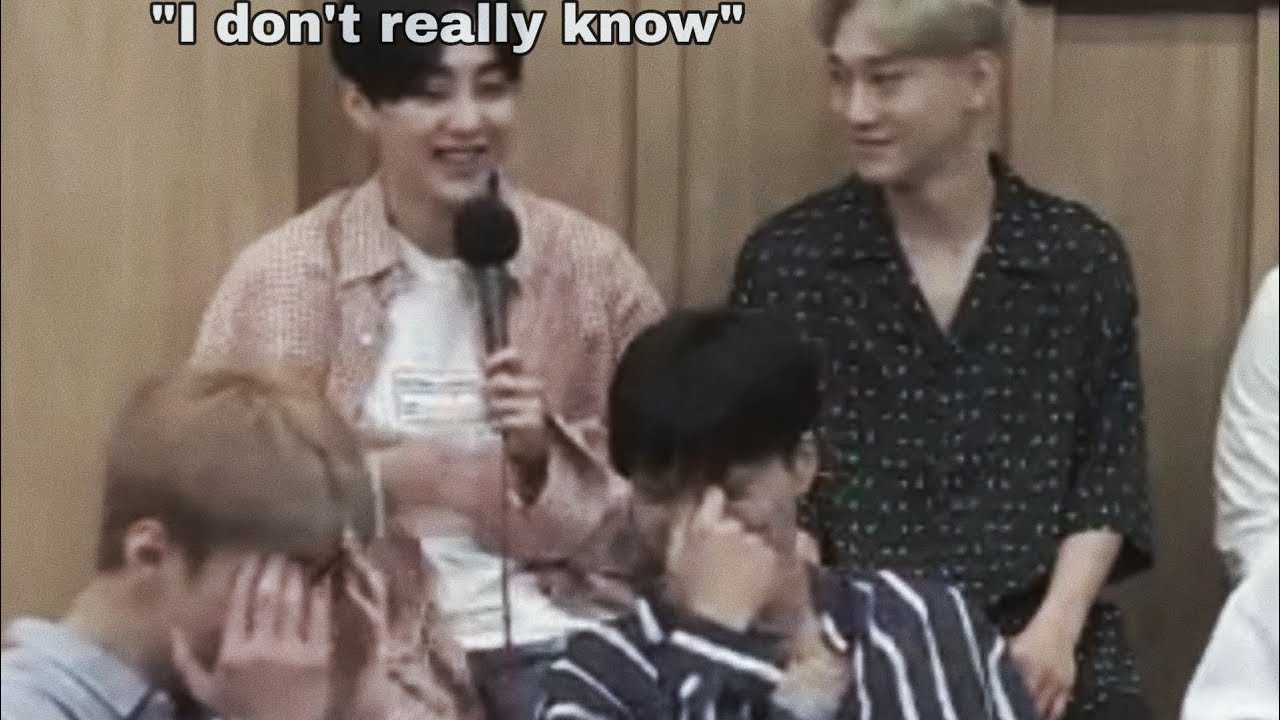 if SM let EXO do more promotions this wouldn't happen