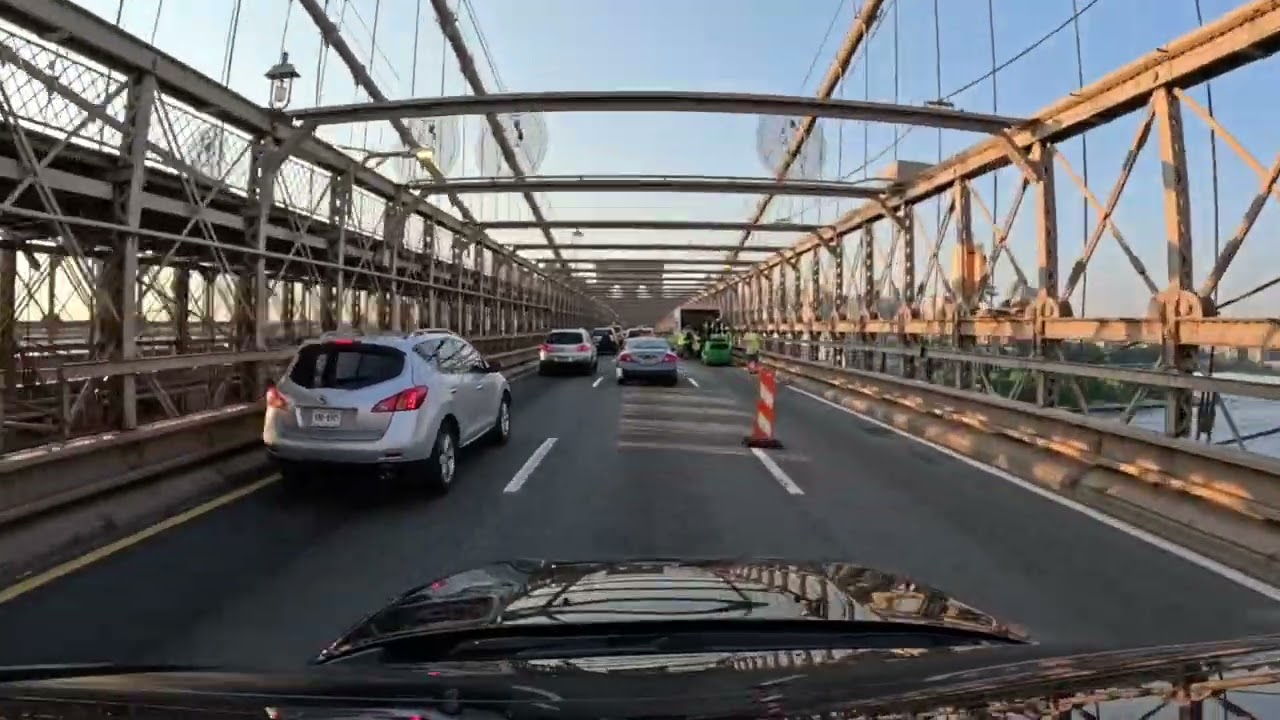Brooklyn Bridge !