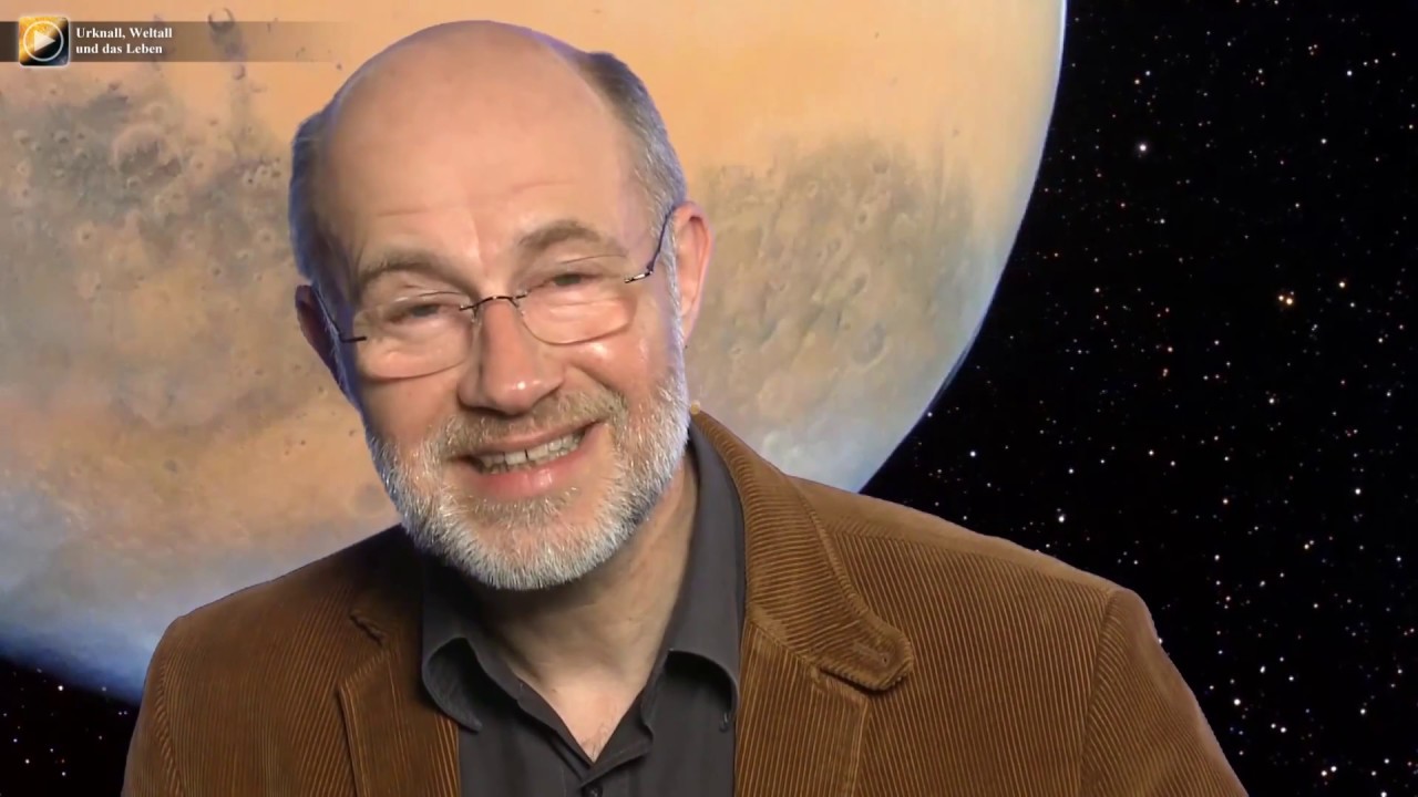 Leben auf dem Mars | Neues aus dem Universum &bull; Harald Lesch
