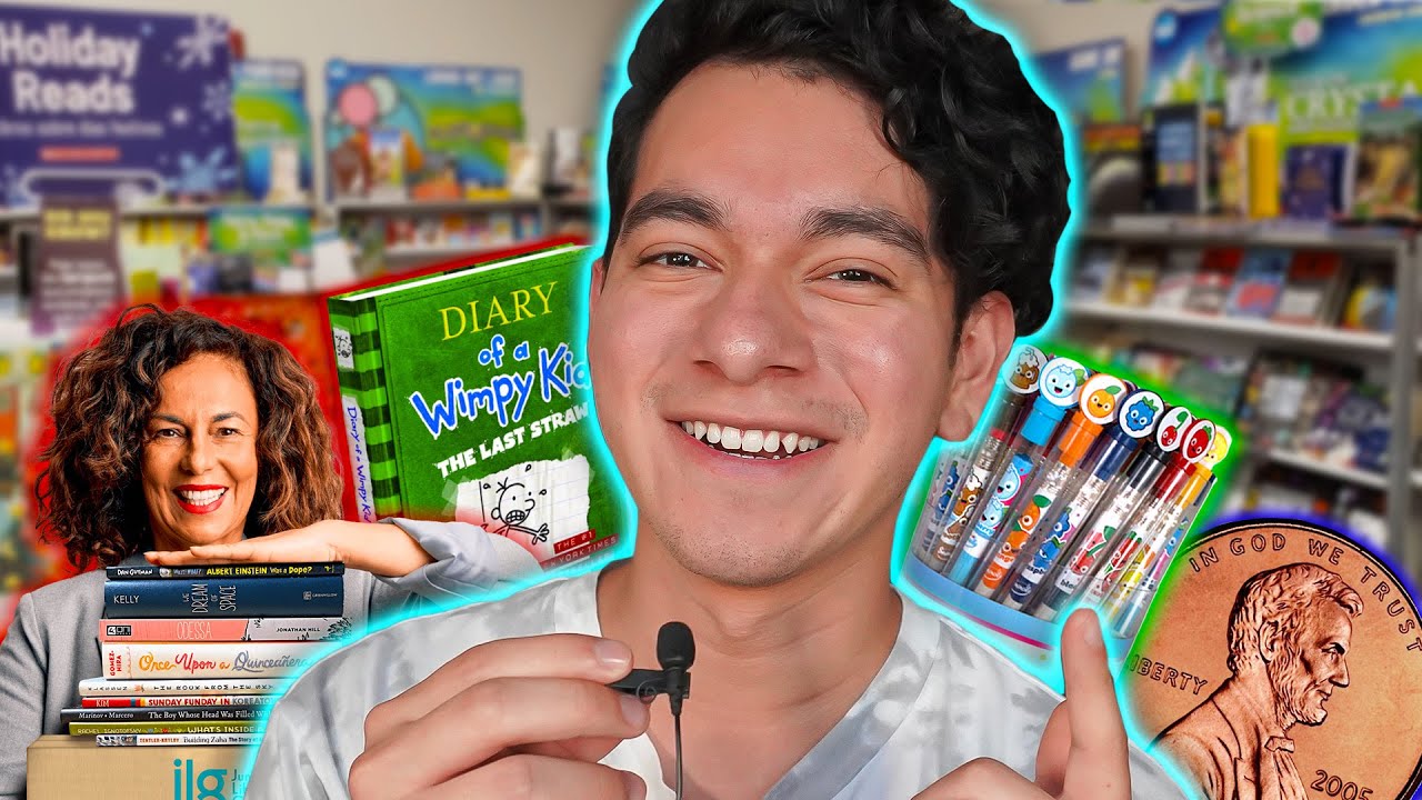 School Book Fair...