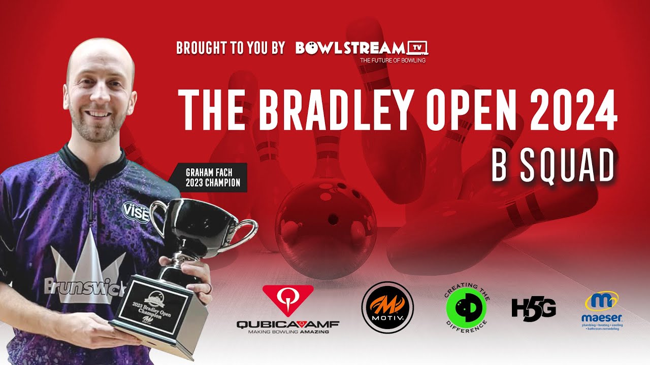 2024 Bradley Open | B Squad | Qualifying