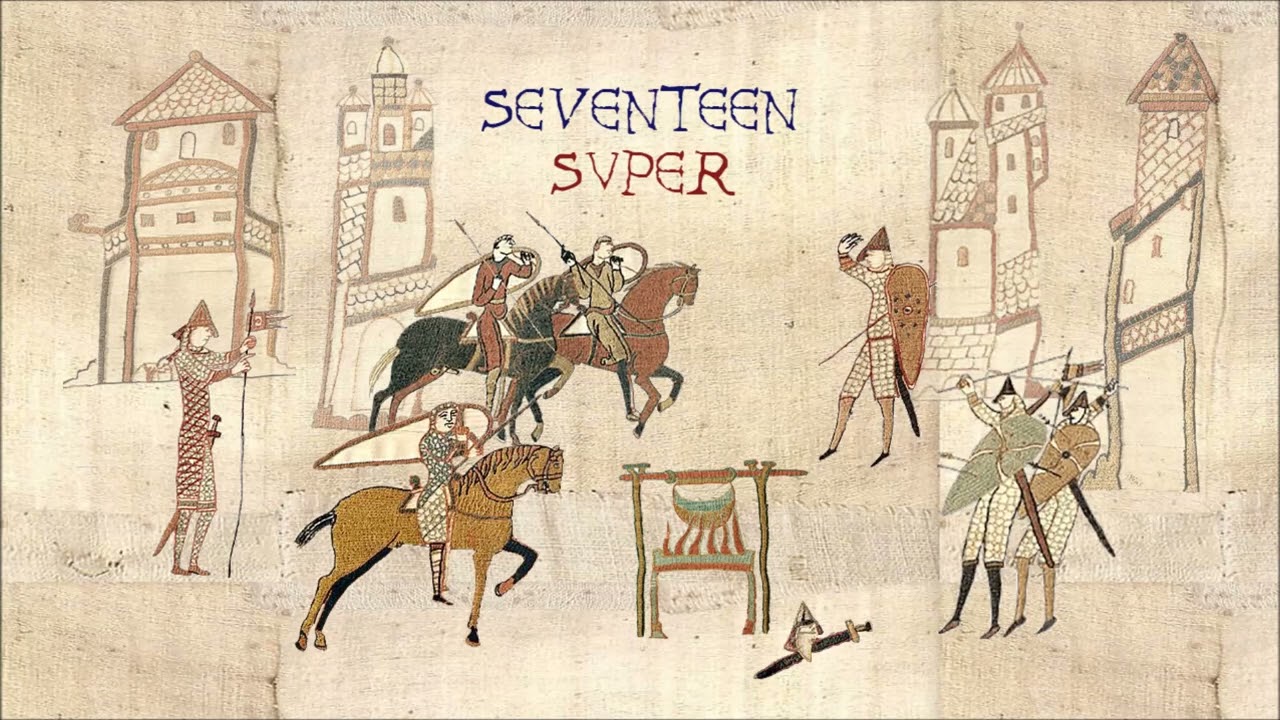 SEVENTEEN (세븐틴) - Super (손오공) (Bardcore / Medieval Kpop)