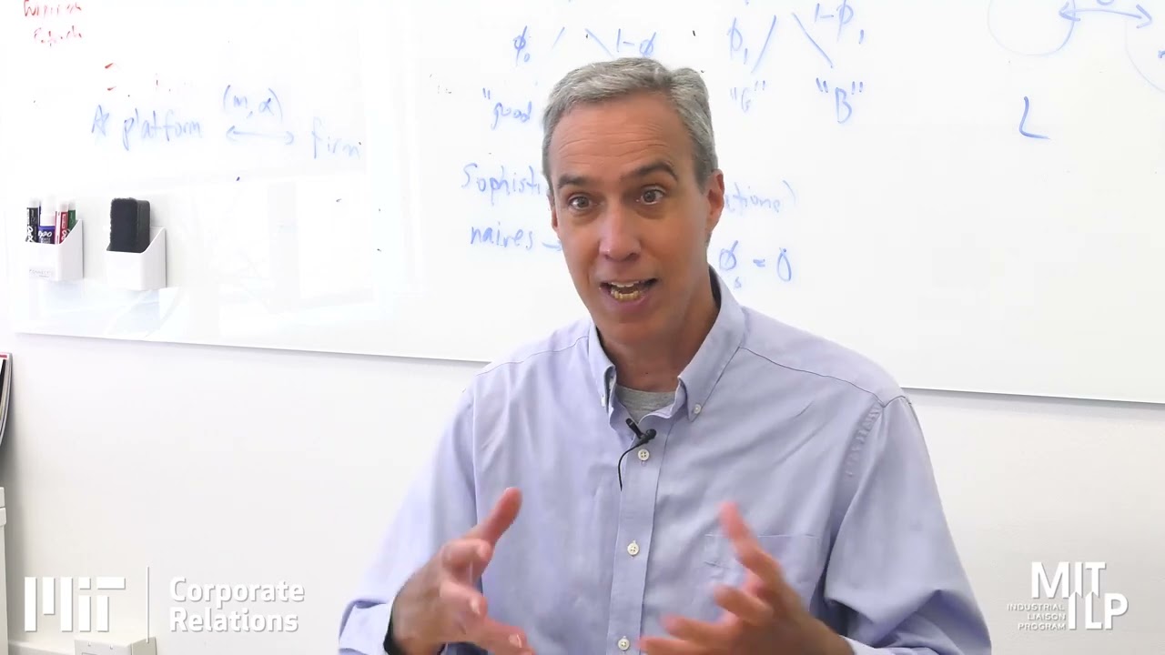 Dan Huttenlocher - MIT Schwarzman College of Computing - 2 of 3