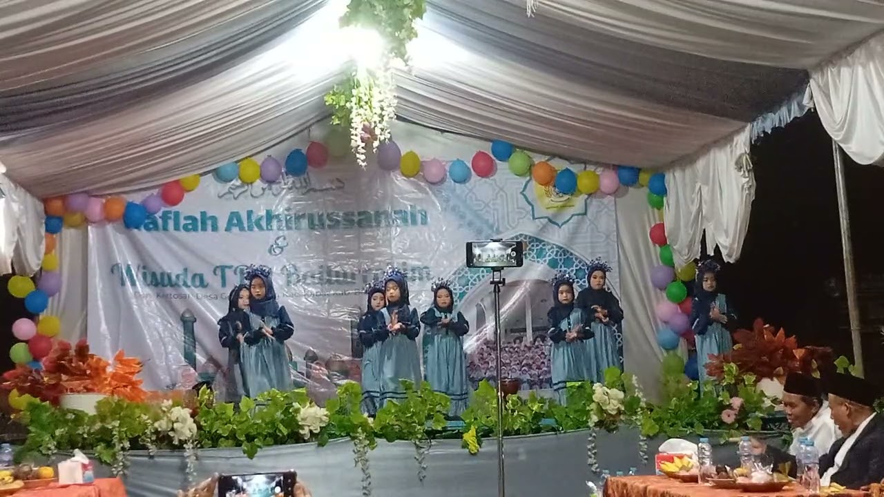 Kelas 2 -putri - tpq baitur rohim kertosari gombolirang
