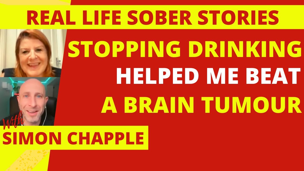 Отказ от алкоголя помог мне победить опухоль мозга &mdash; истории из реальной жизни