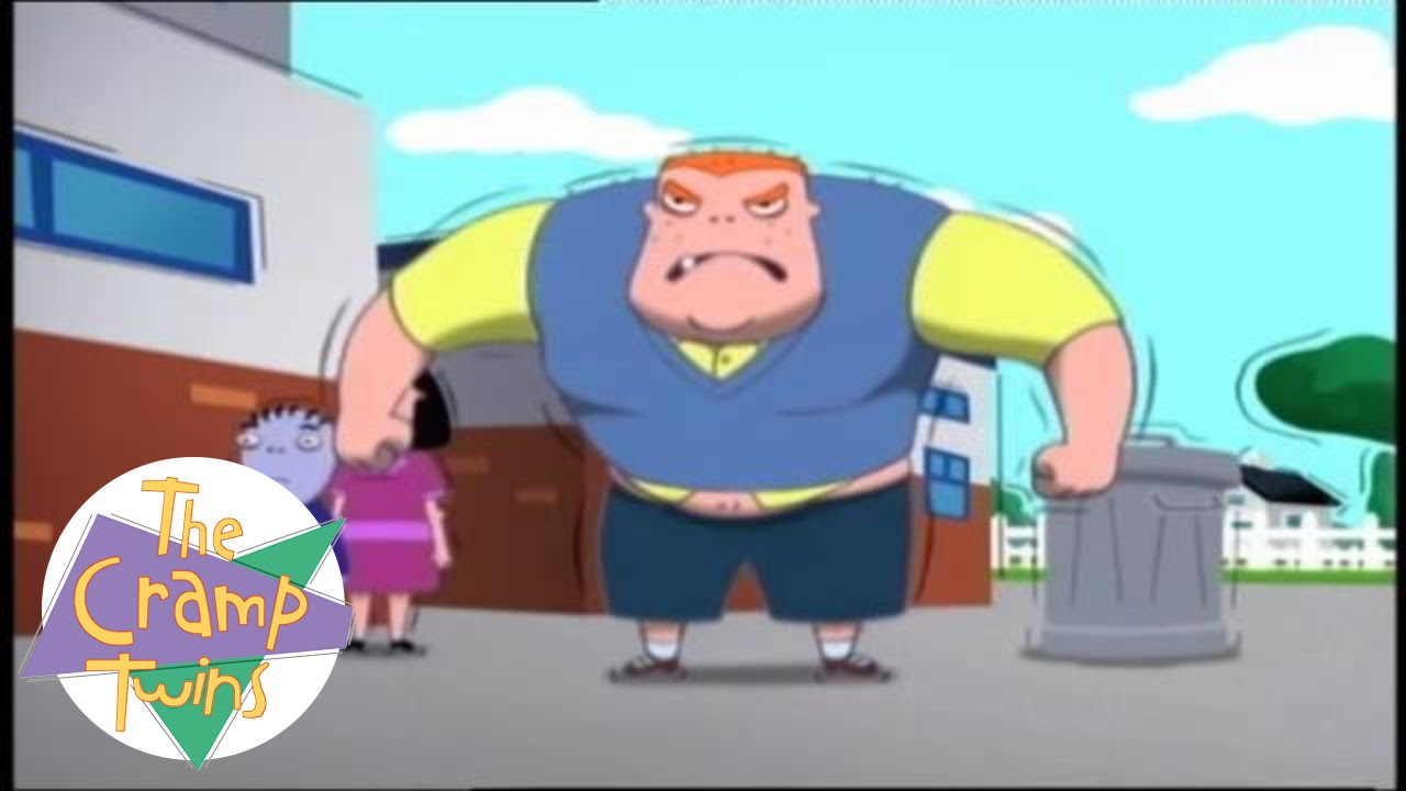 Bully for Wayne & Agent W - The Cramp Twins