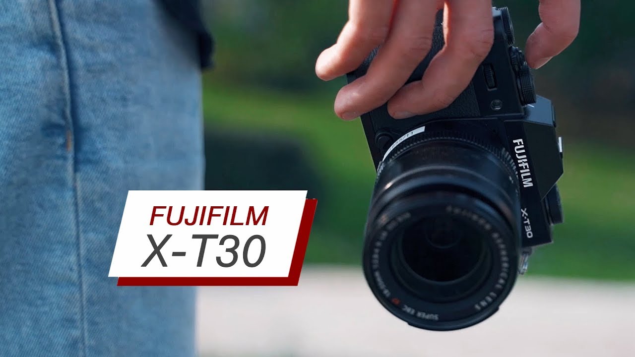 Fujifilm X-T30 Обзор маленького гиганта