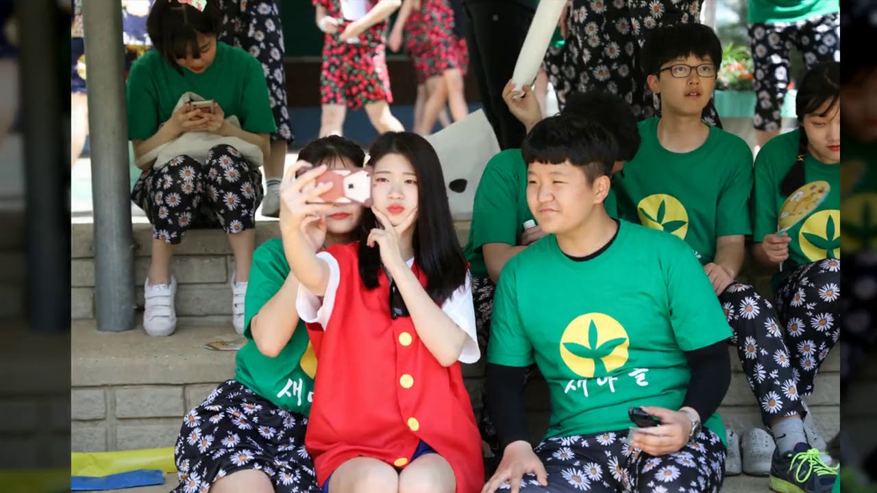 2018명진체육대회_3학년[hees]