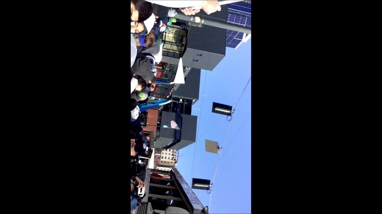 Seattle Seahawks Parade