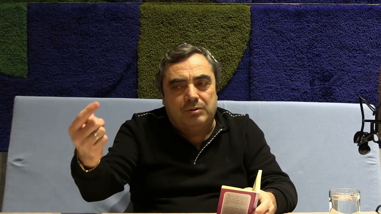 Mustafa Karaman - İmtihan ve hayat mücadelesinde muvaffak olmanin yolları - AGH 2022 Oberwesel