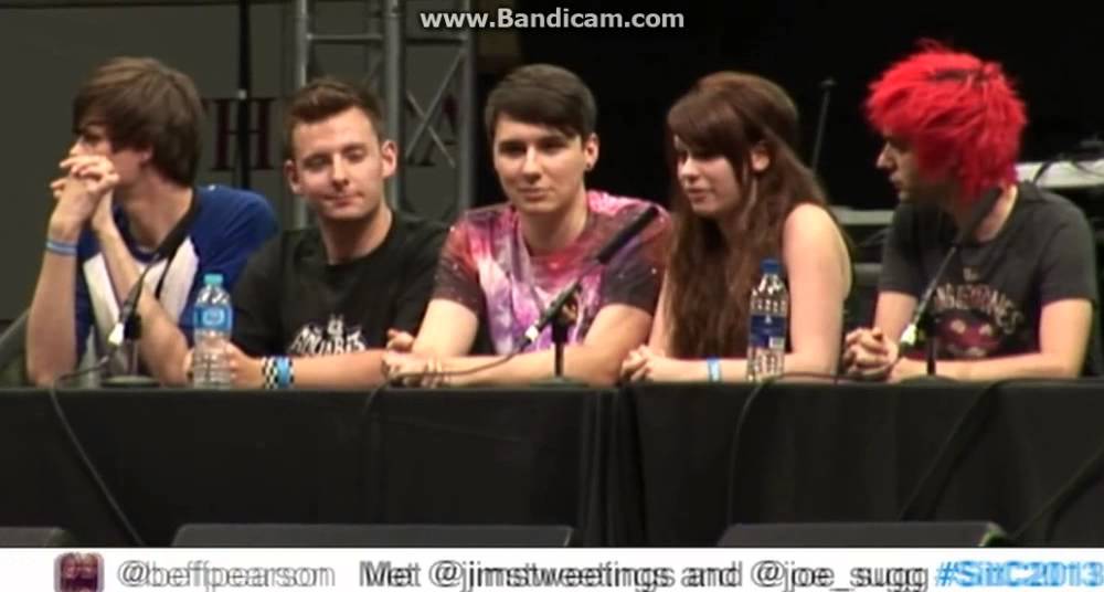 Becoming Youtube Panel SitC Part 4 17-08-2013