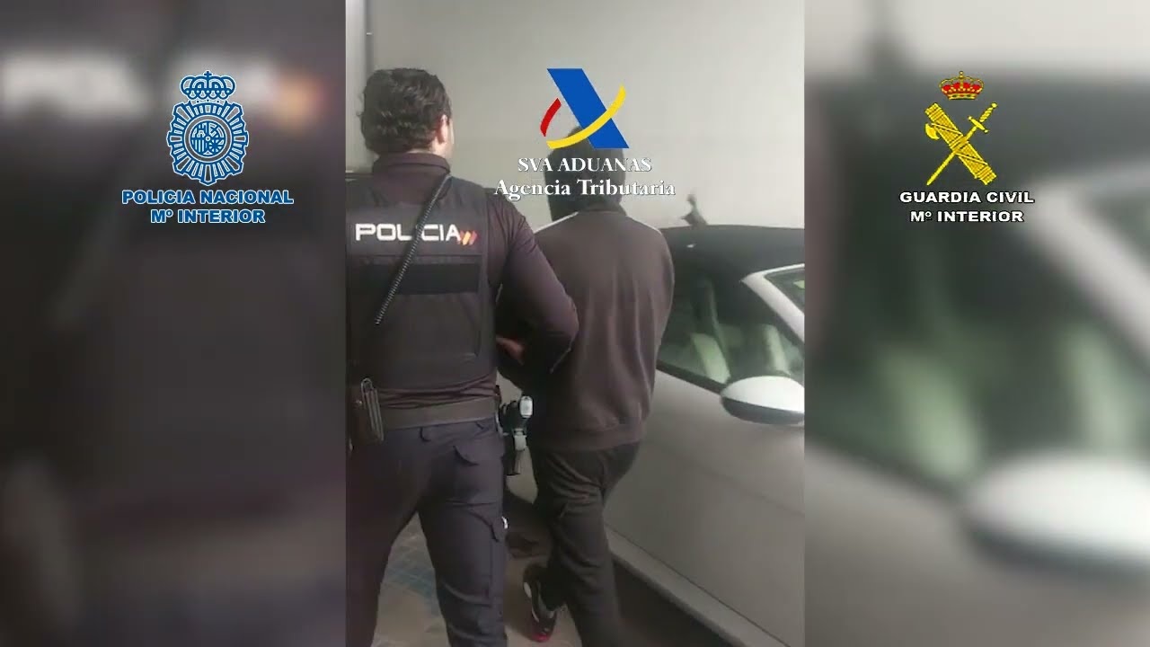Operación antidroga 'Andura-Plazoleta'. Andújar-Linares (Marzo 2023)