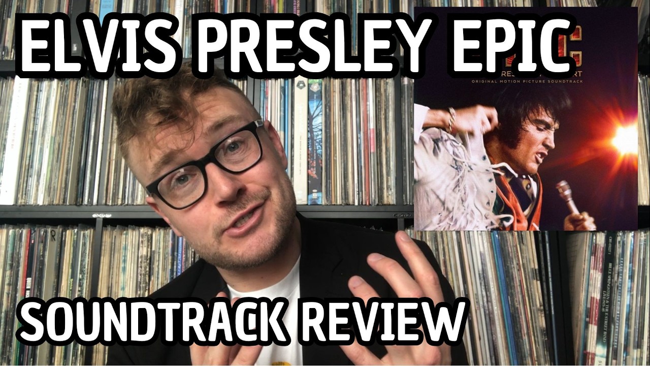 Elvis Presley EPiC - Soundtrack Review