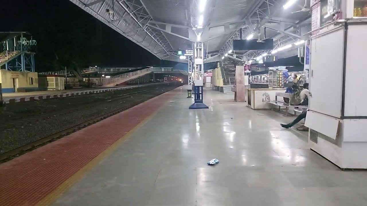 Train announcement🎧 at akola jn || crystal clear announcement