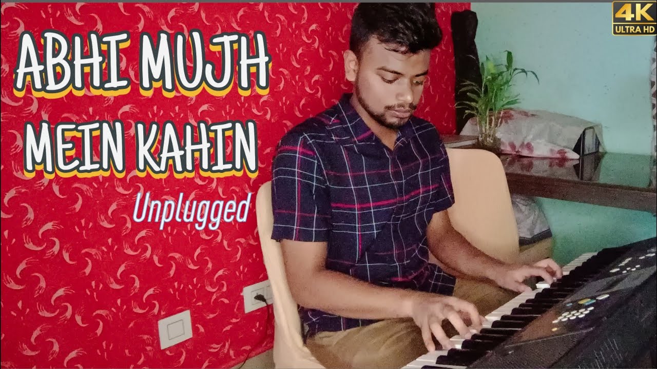 Abhi Mujh Mein Kahin - Unplugged Cover by Kalpak Kanungo | Agneepath | Sonu Nigam