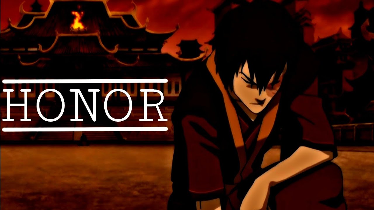 Zuko|| Honor (Zuko Tribute)