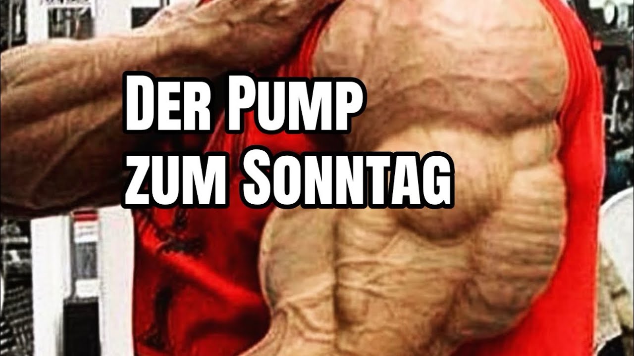 Der Pump zum Sonntag 