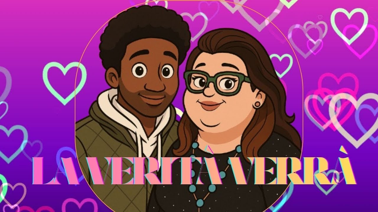 LOUIS E VALERIA  LA VERITÀ VERRÀ!
