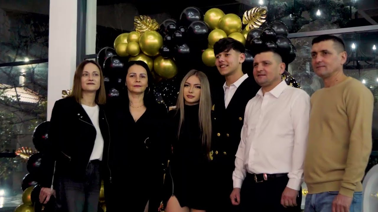 🎉MAJORATUL LUI FABIAN STEFAN - FILMUL COMPLET | DJ ROBERT |  EMOȚII, PARTY & DISTRACȚIE 🎉