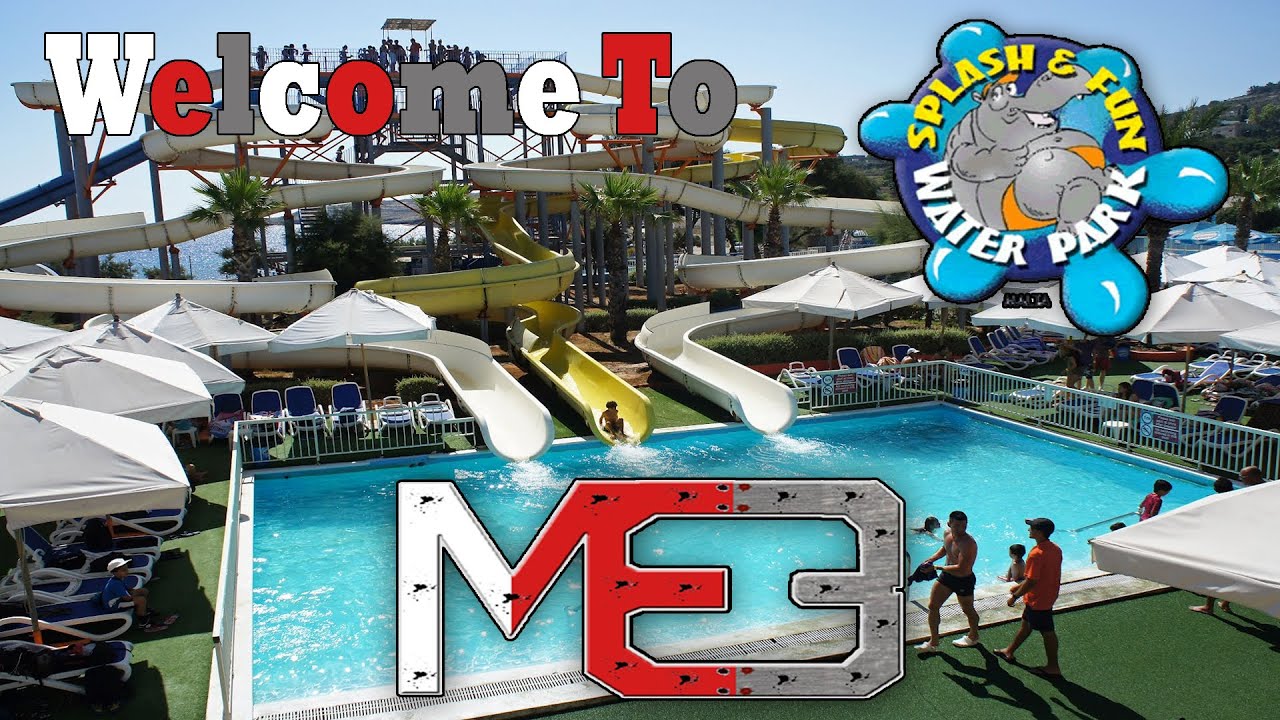 Malta Extreme 3 - Welcome To Malta Splash & Fun 2016