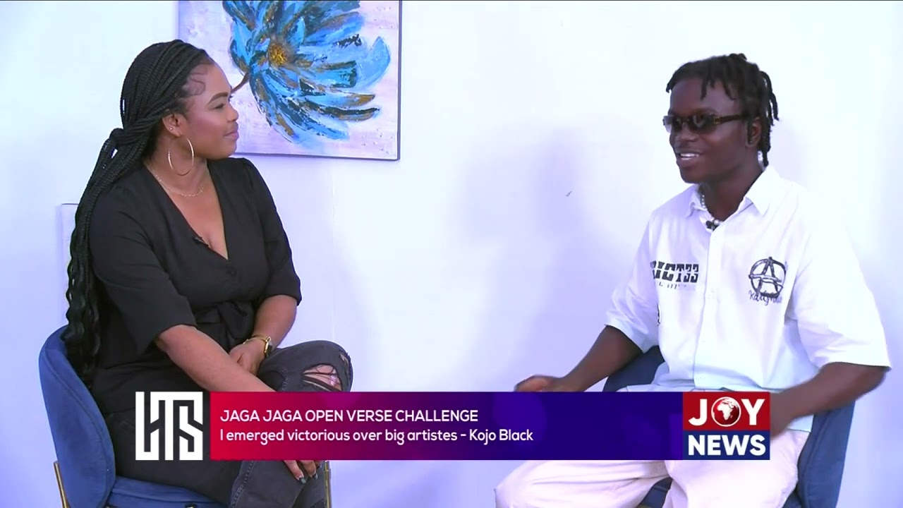 Lets Talk Showbiz with Doreen Avio (30-11-23) ||One-on-one with Kojo Blak