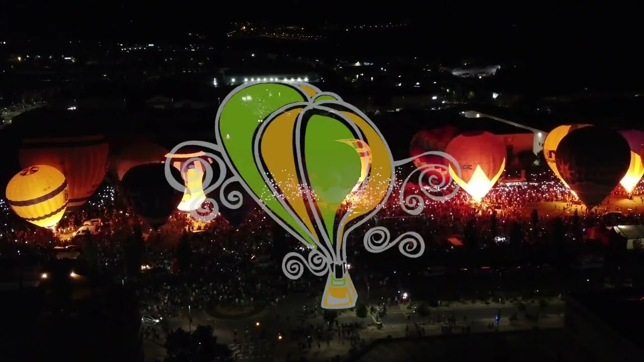 26è European Balloon Festival - Camins de Vent