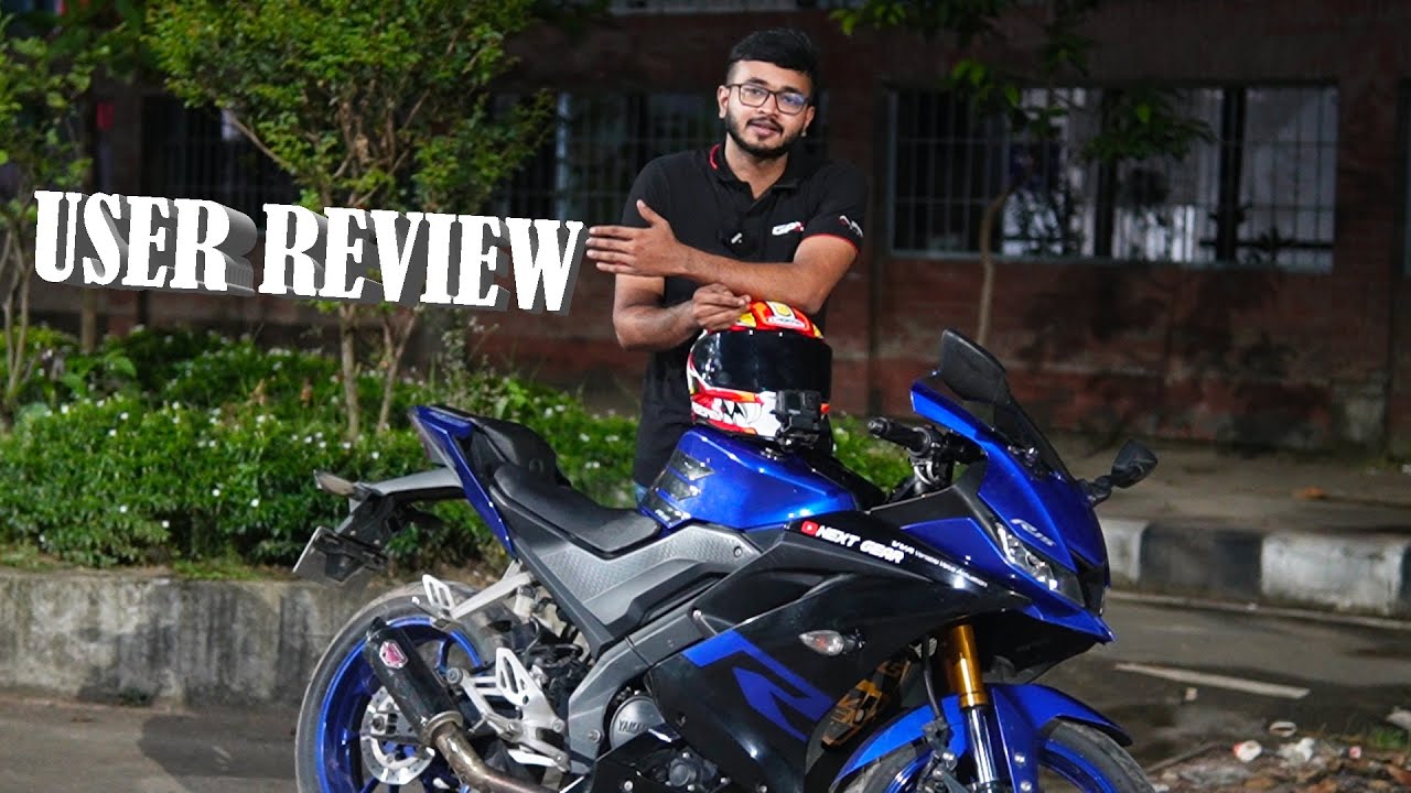 R15v3 ২০ হাজার কিলোমিটারে খরচ কেমন ? Yamaha R15 V3 Indo Honest User Review