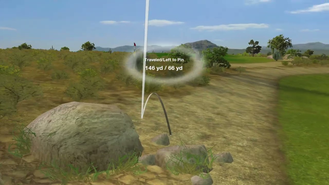 JT Golf! Optishot 2 Simulator!