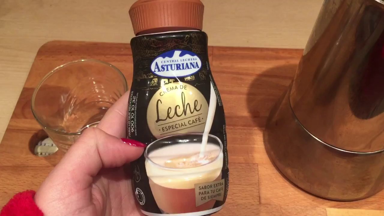 TASTING - LECHE ESPECIAL CAF&Eacute;☕️🥛