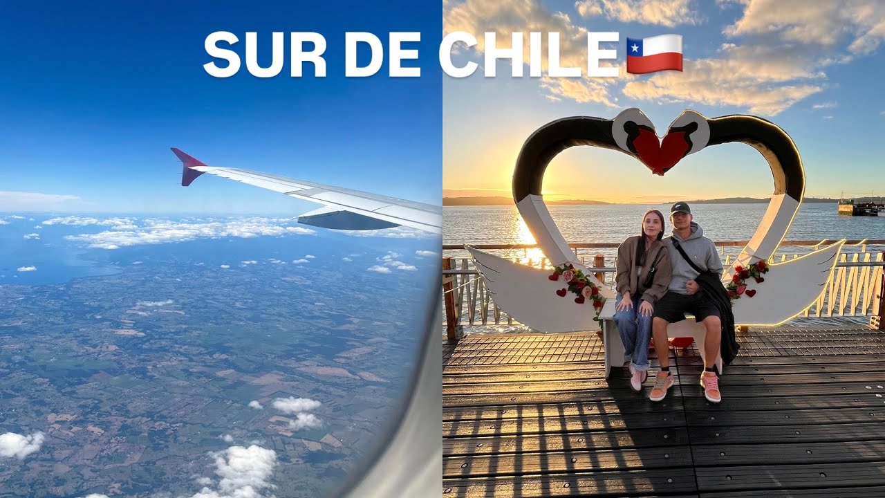 Viajé a la Isla de Chiloé | Ancud #1