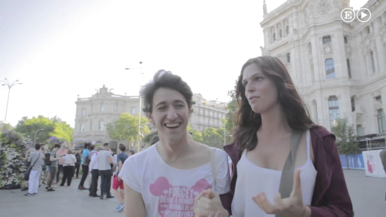 'The best day of my life', la historia de Abril | Orgullo 2017