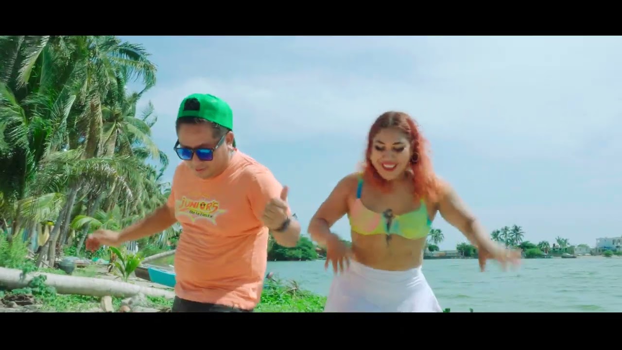 Los Juniors De La Costa - Mixcharangas Costeñas (Videoclip Oficial)