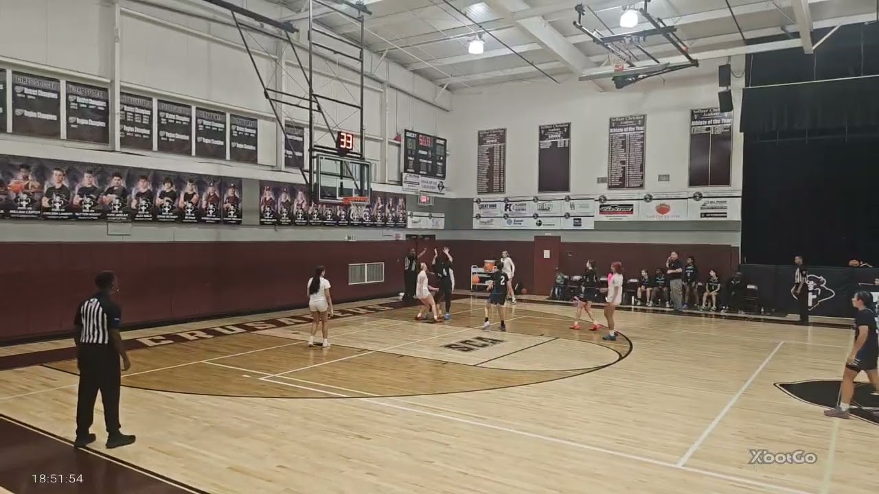 District Championship BellCreek VS SLAM FINAL
