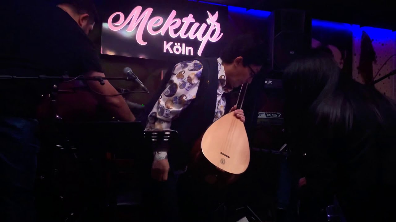 Güler Duman Konser | Mektup Sahne Köln