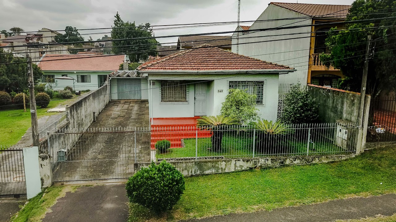 Terreno &agrave; venda ZR2 com 546m&sup2; no Uberaba - Curitiba PR