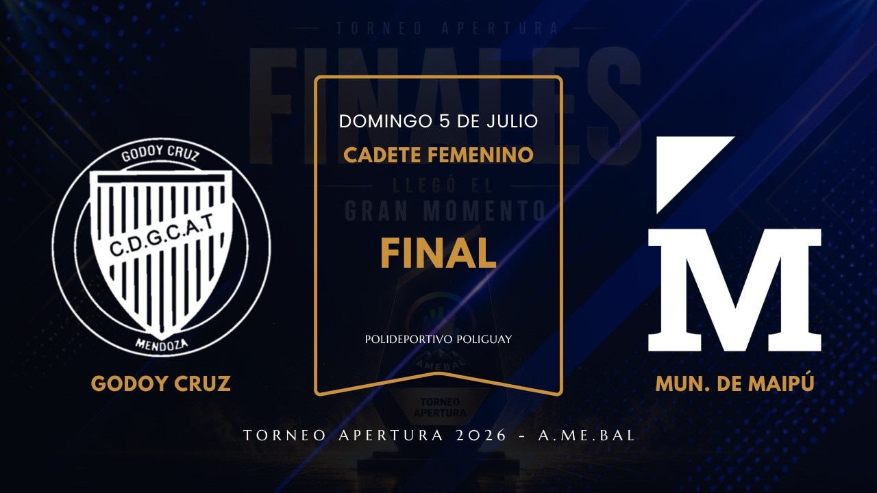 CLUB GODOY CRUZ A. TOMBA vs MUN. DE MAIP&Uacute; EN VIVO | Torne Apertura 2026