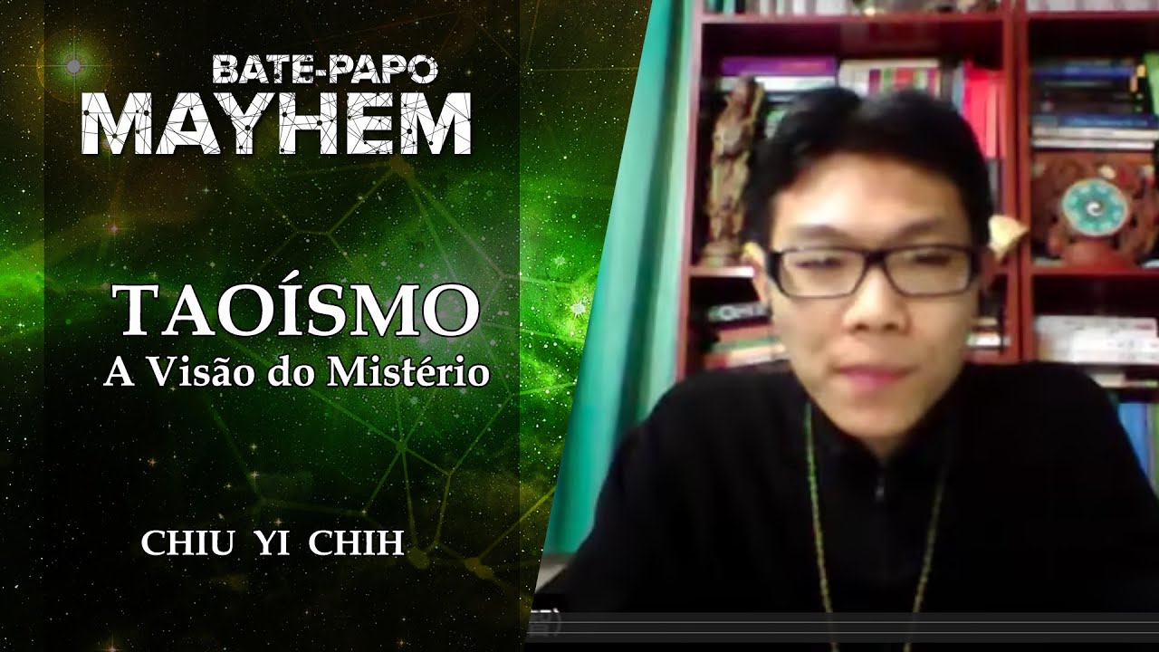 Taoísmo e Visão do Mistério - Chiu Yi Chih