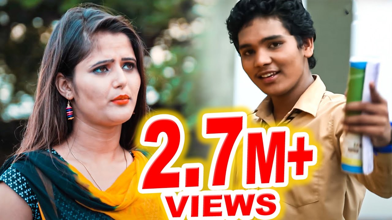 School Love | Laila | स्कूल लव  | Anjali Raghav | Manjeet Panchal | Latest Haryanvi Song 2023
