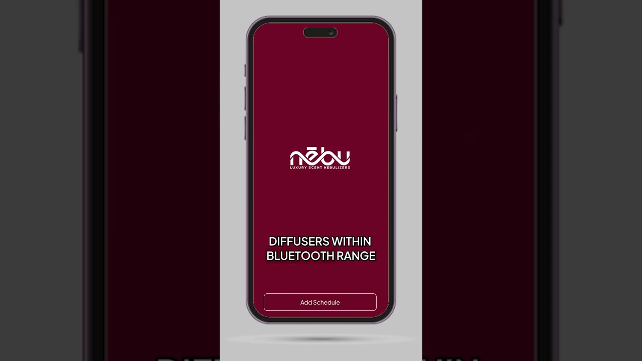 Nēbu NL100 Quick Start Guide | Setup & App Control Tutorial for the NL-100 Smart Scent Diffuser