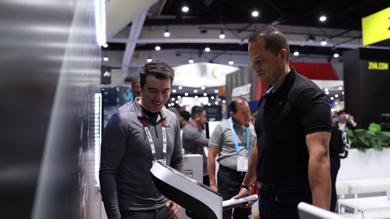 InBody at IHRSA 2023