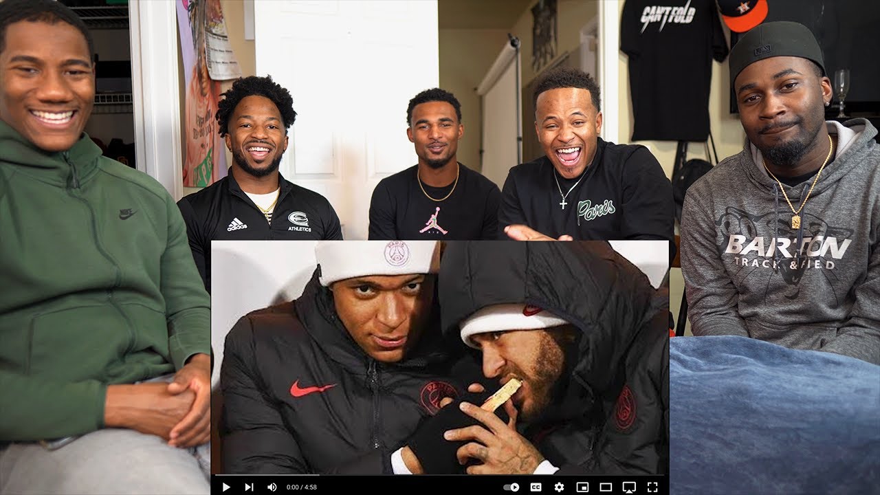 Kylian Mbappe Funny Moments!