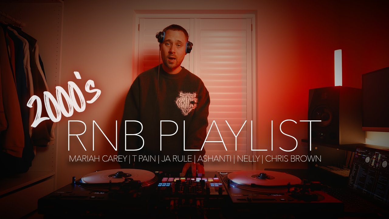 The Best 2000s RnB Mix | 1 Hour