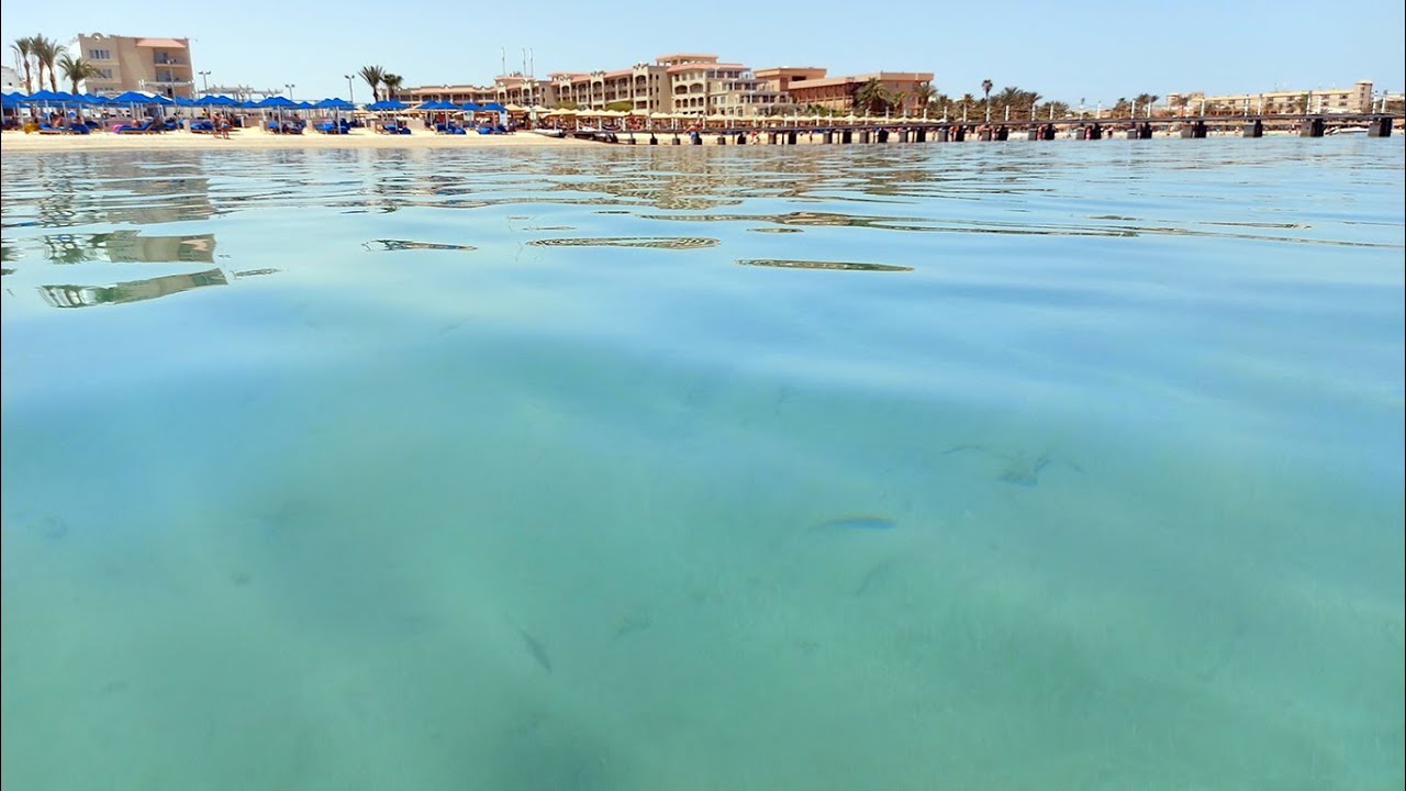 Pickalbatros Blu Spa Resort Adults Only - Красное море (Египет, Хургада)