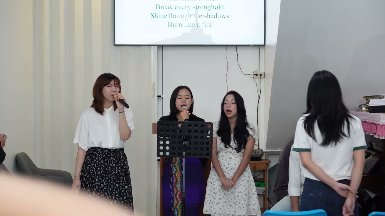 March 1, 2026 | Praise & Worship
