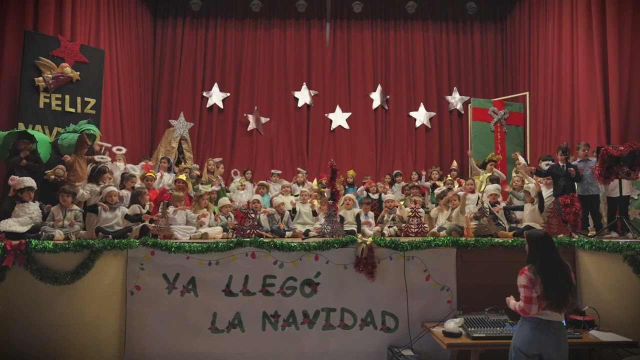 3ro de Infantil   Navidad 2025